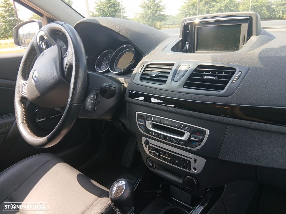 Renault Mégane Sport Tourer - 5