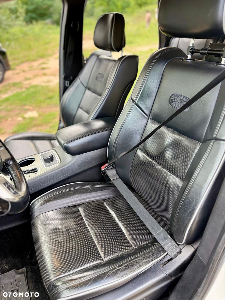 Jeep Grand Cherokee 3.0 CRD Overland - 18
