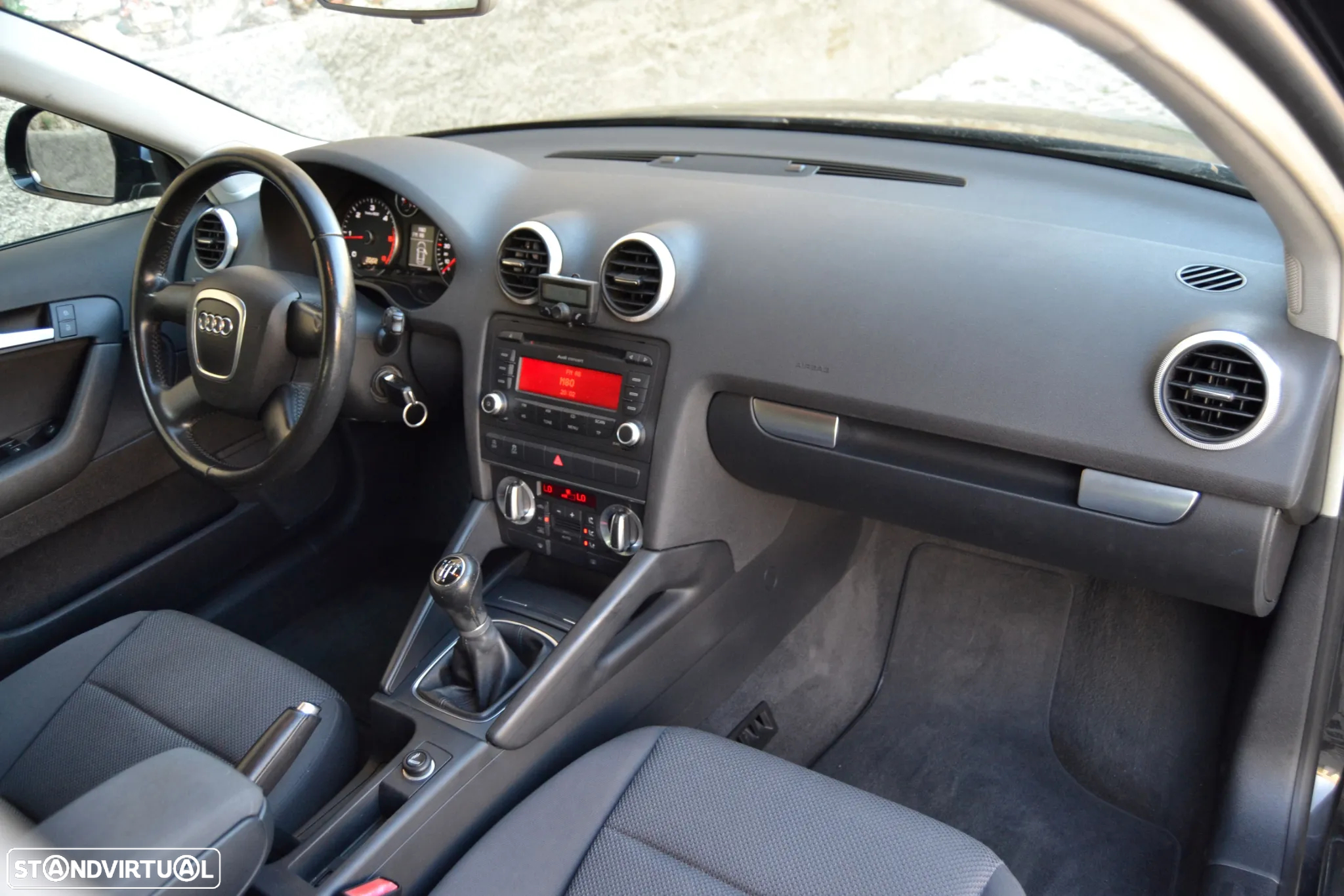 Audi A3 Sportback 1.6 TDI Sport - 41