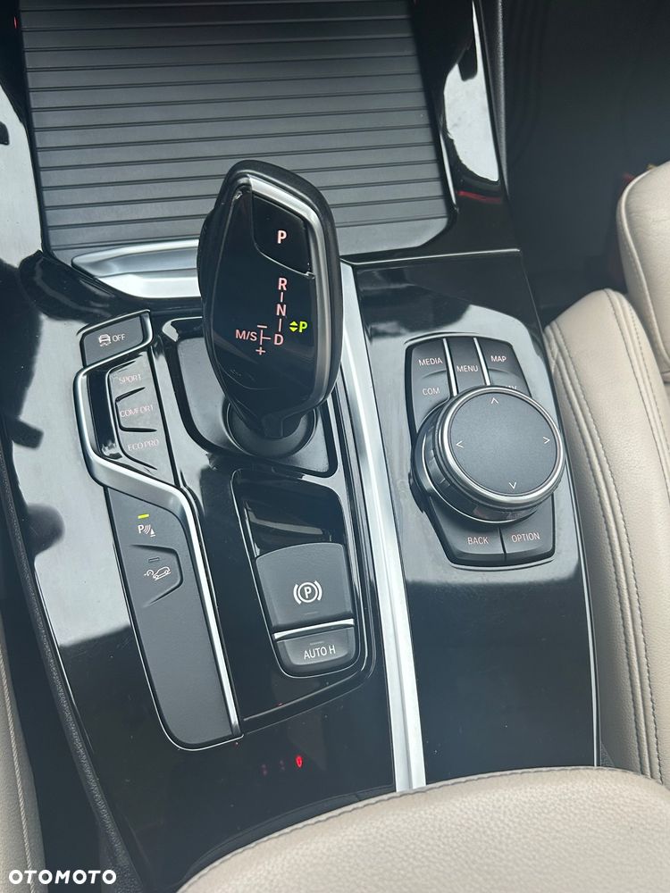 BMW X3 xDrive20d Luxury Line sport - 24