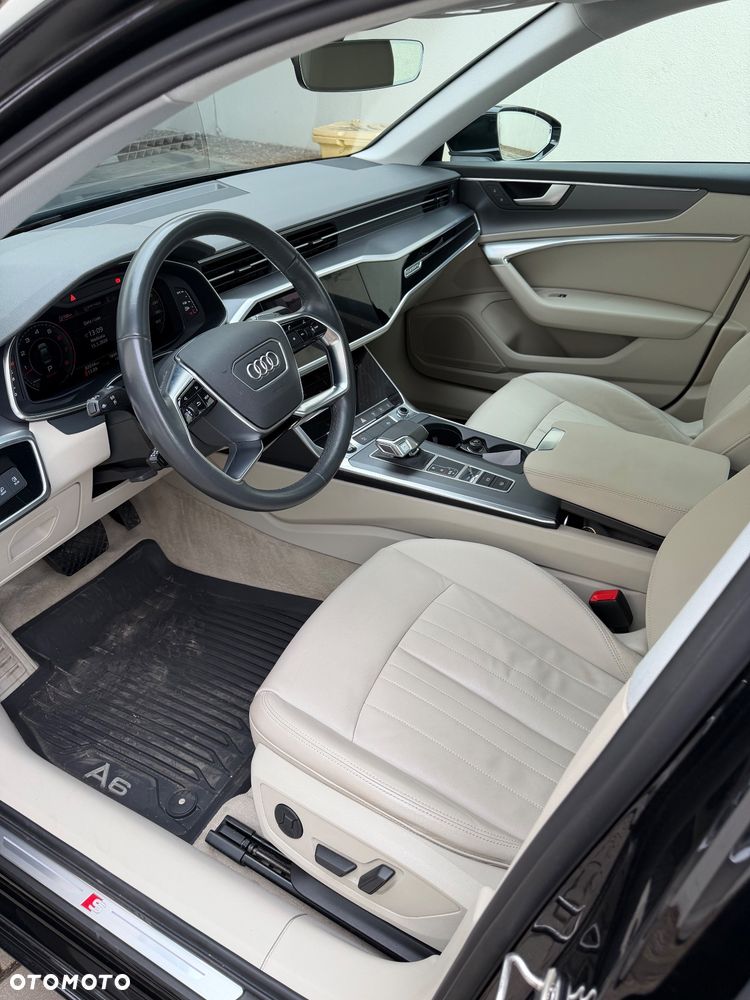 Audi A6 Limousine 55 TFSI Quattro Sport S tronic - 9