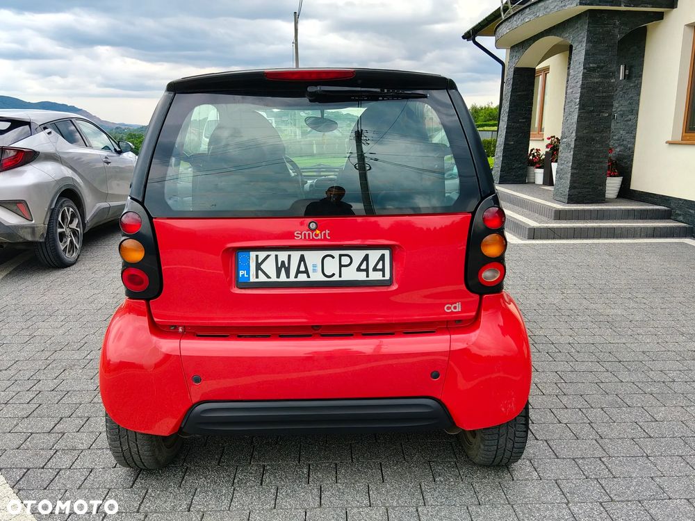 Smart Fortwo & passion cdi - 9
