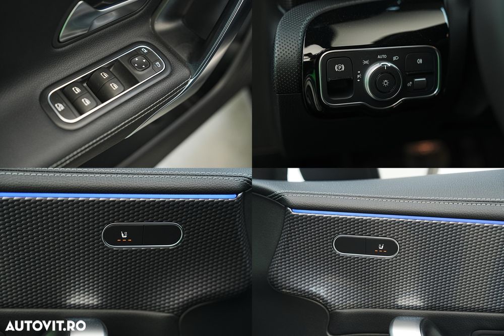 Mercedes-Benz CLA 200 d 8G-DCT Edition 2022 - 16