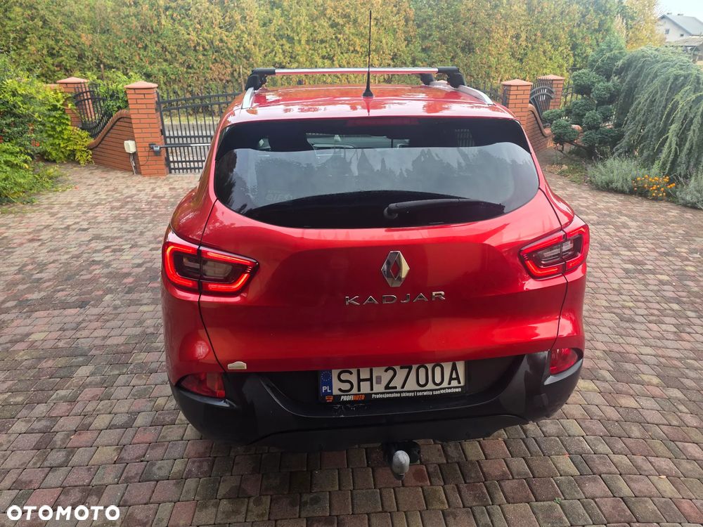 Renault Kadjar 2017 photo 5