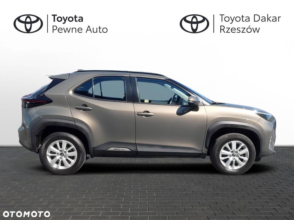 Toyota Yaris Cross 1.5 Comfort - 6