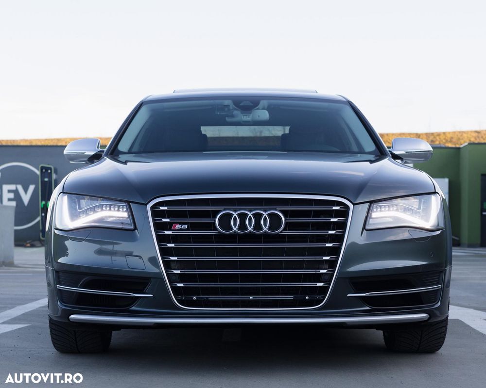 Audi S8 4.0 TFSI quattro Tiptronic - 3