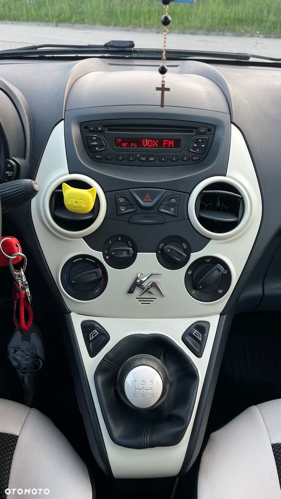 Ford KA - 17