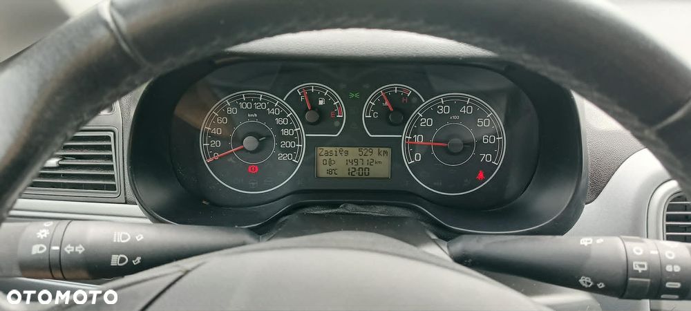 Fiat Grande Punto 1.4 8V 360 - 3