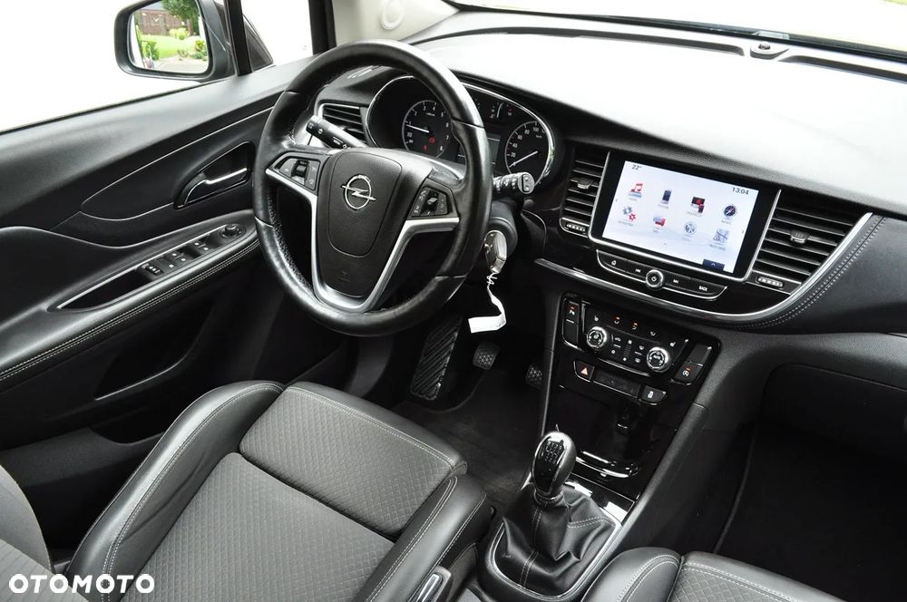 Opel Mokka 1.4 Turbo ecoFLEX Start/Stop Innovation - 9