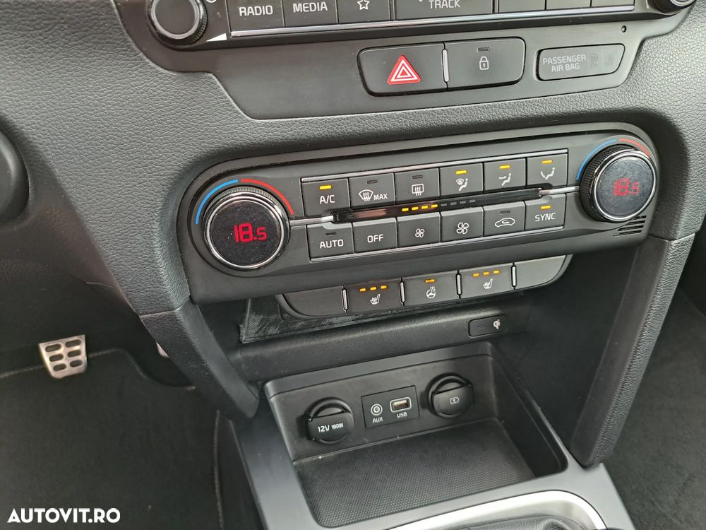 Kia Ceed 1.6 DSL HP Best - 9
