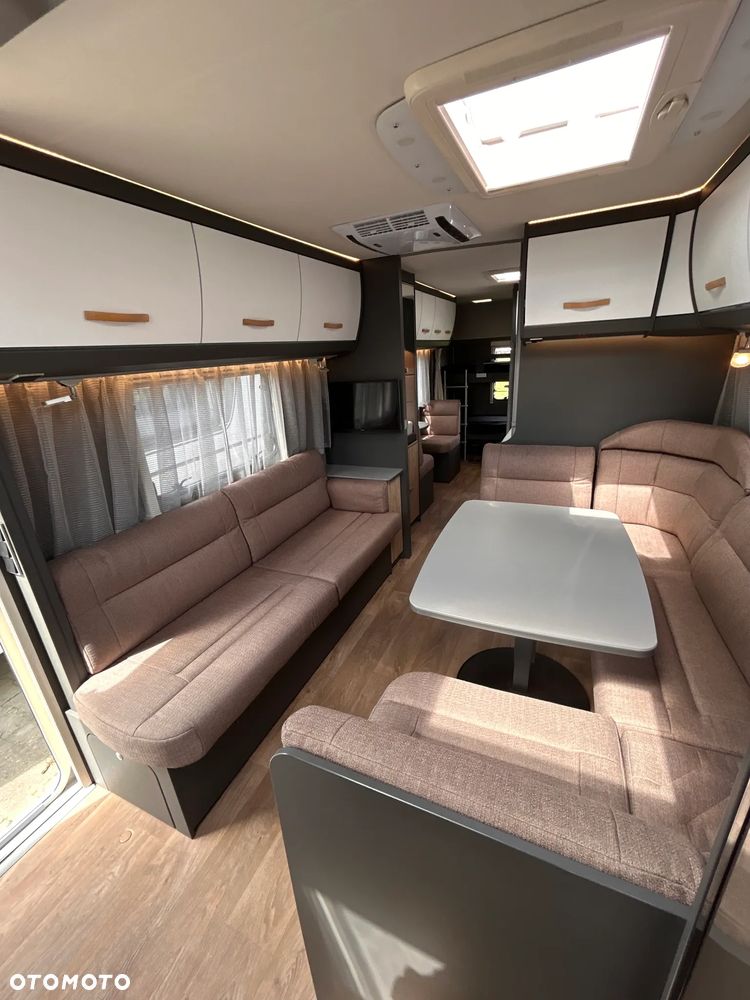 Dethleffs Beduin Scandinavia 740 BFK - 12