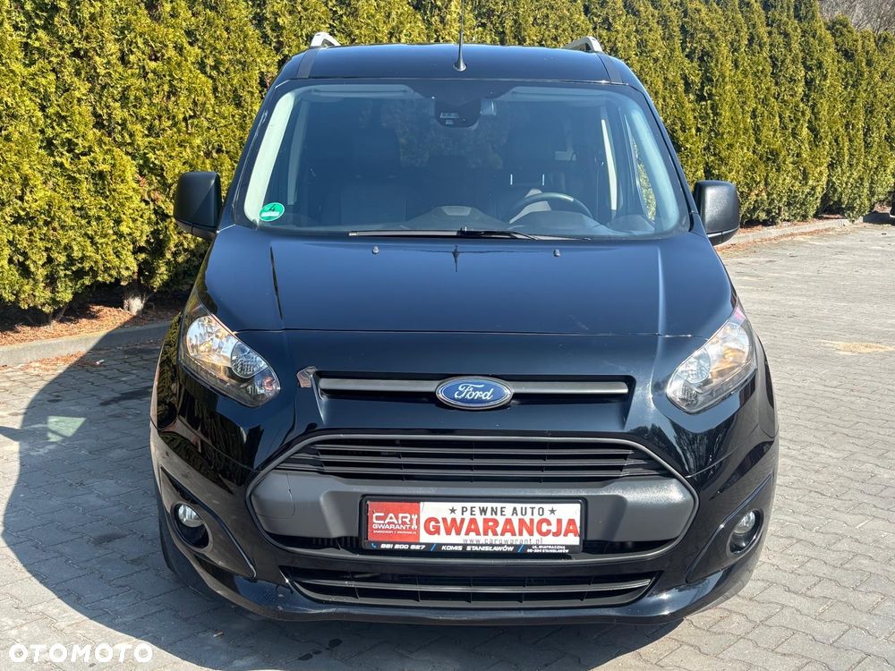Ford Tourneo Connect Gr 1.5 EcoBlue Trend PowerShift - 2