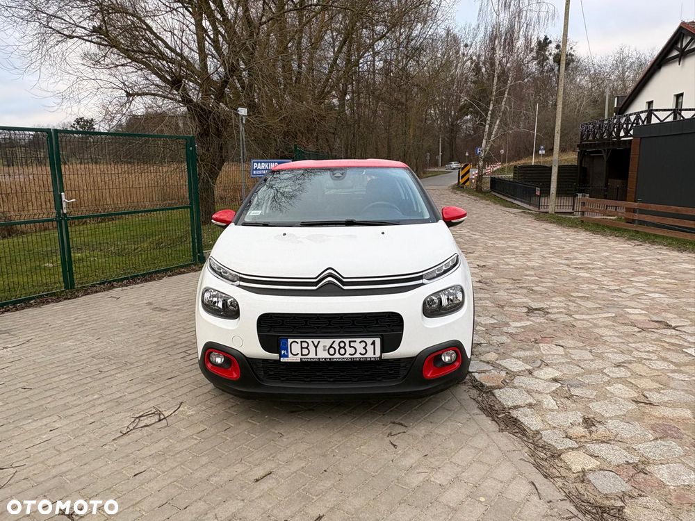 Citroën C3 1.2 PureTech Shine S&S EAT6 - 2