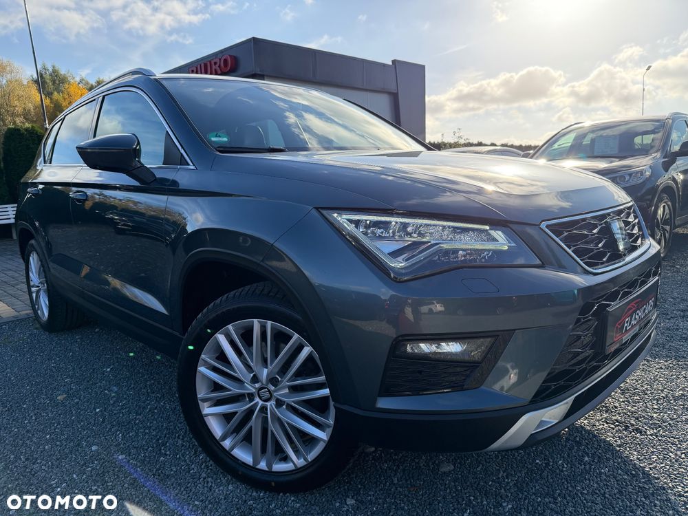 Seat Ateca 2.0 TDI 4Drive DSG XCELLENCE - 7