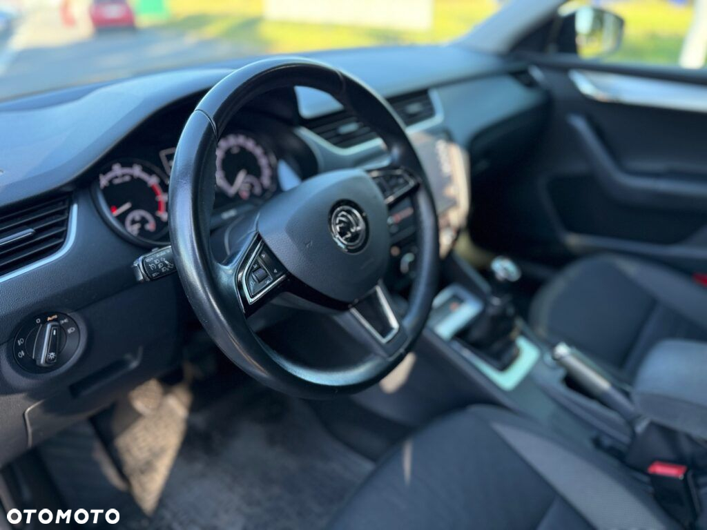 Skoda Octavia 1.5 TSI ACT Ambition - 21