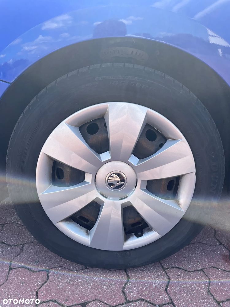 Skoda Fabia 1.0 Active - 9