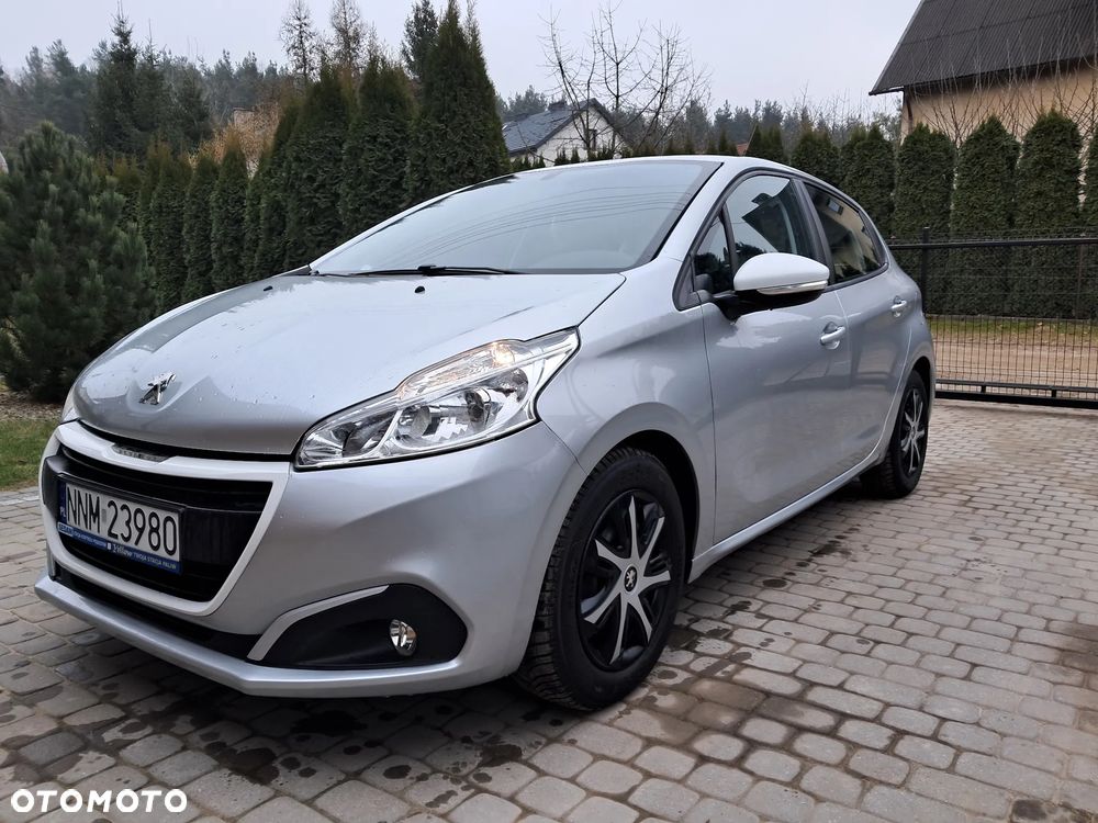Peugeot 208 PureTech 82 Style - 3
