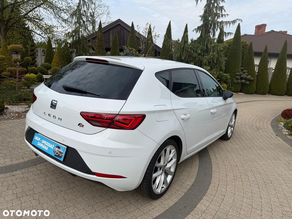 Seat Leon 2.0 TDI DPF FR - 24