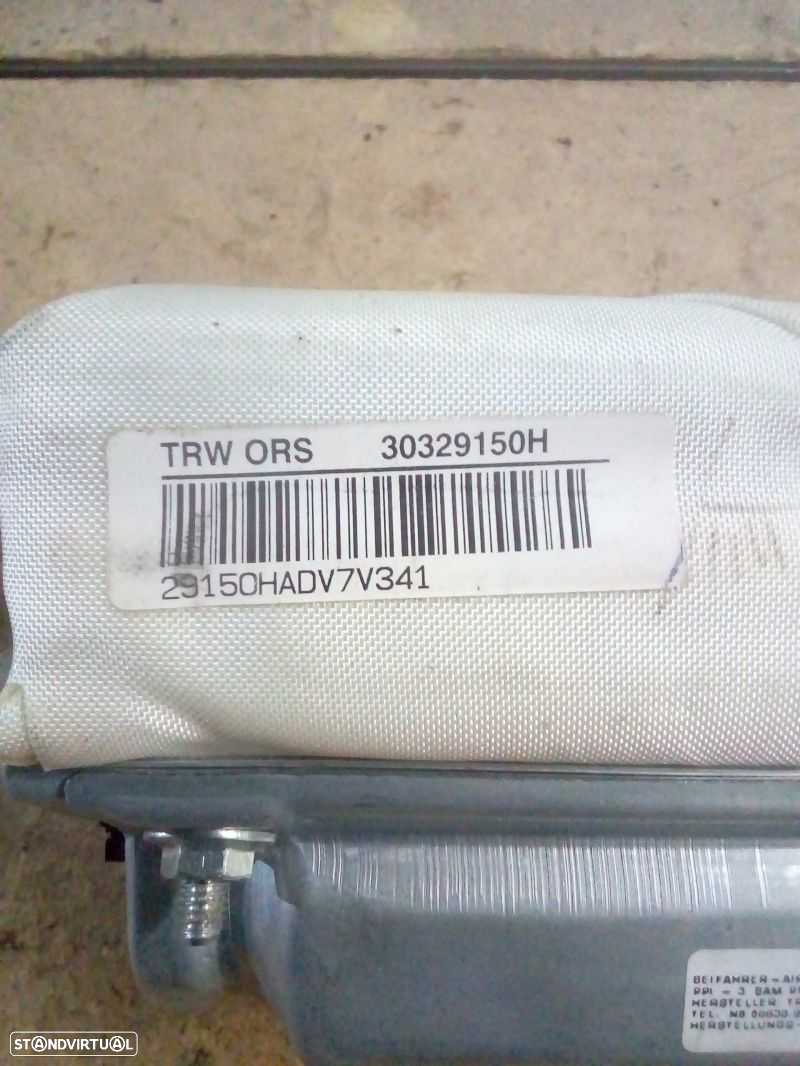 Airbag Passageiro Fiat Stilo (192_) - 2