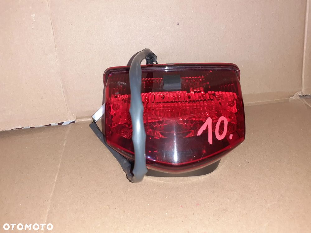 HONDA CBR 600RR PC40 07-11 LAMPA TYŁ TYLNA - 1