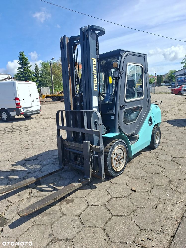 Hangcha Fgl 30t awa5 - 4