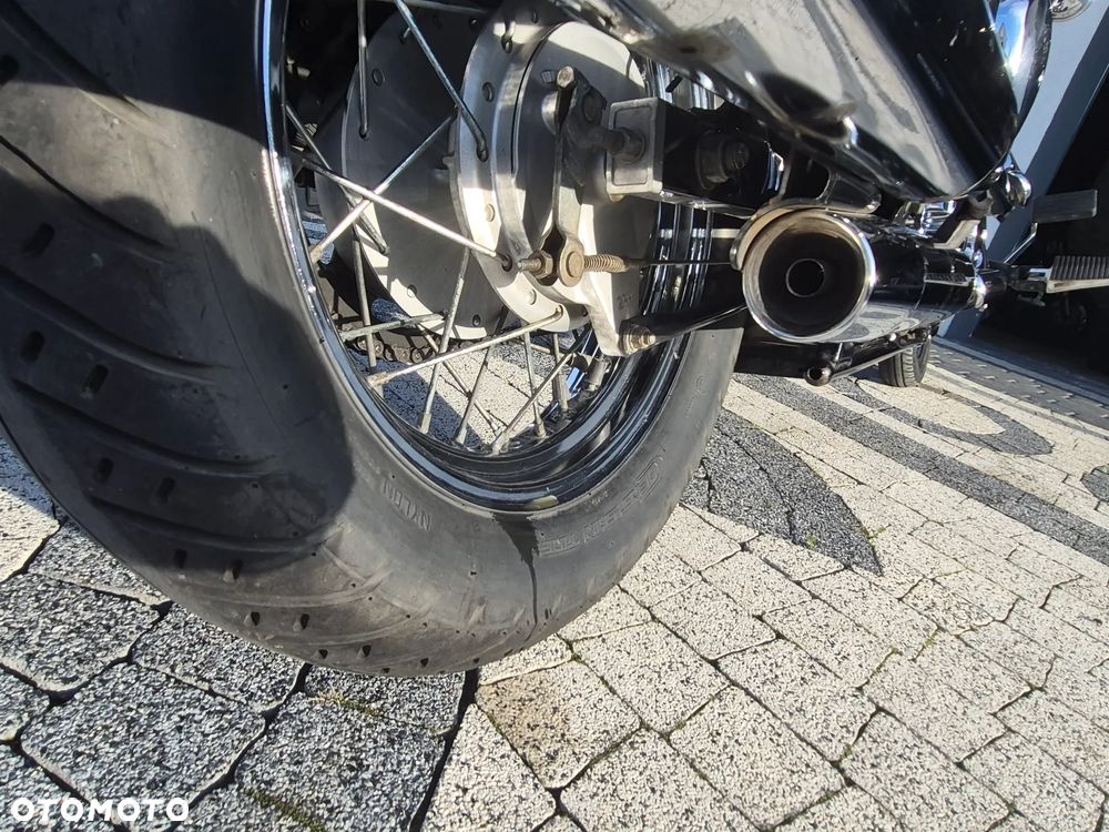 Yamaha Drag Star - 34