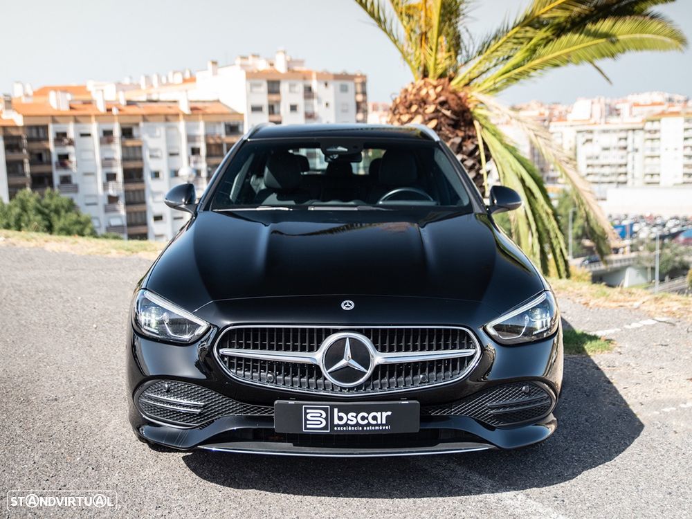Mercedes-Benz C 300 e 9G-TRONIC Avantgarde Advanced — fotografia 6