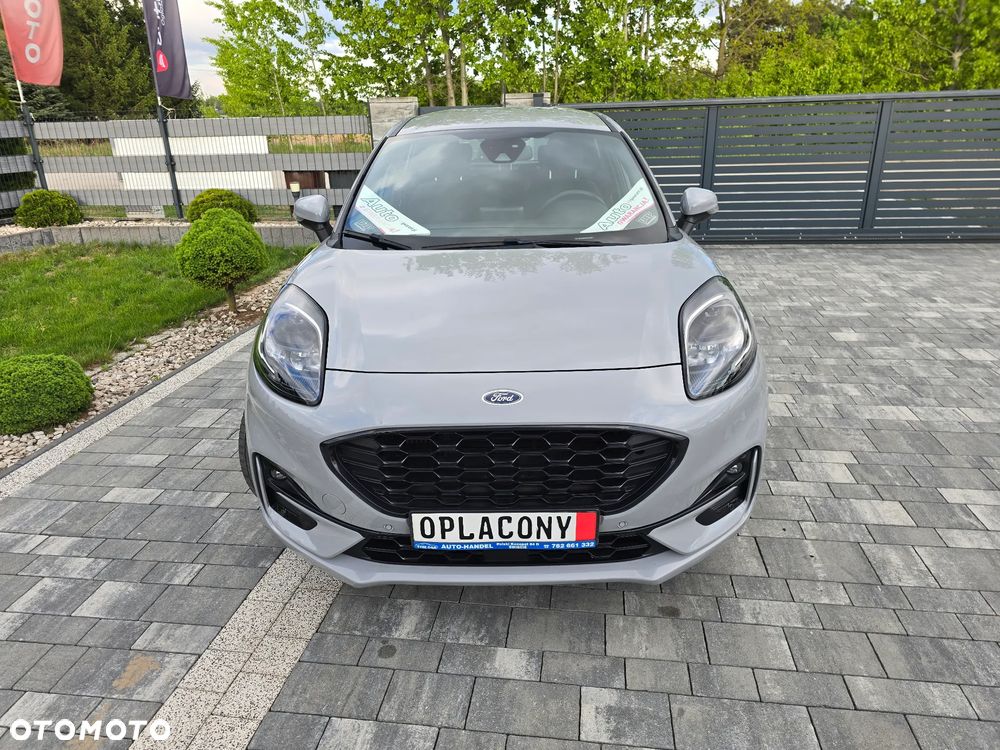 Ford Puma 1.0 EcoBoost Hybrid ST-LINE DESIGN - 3