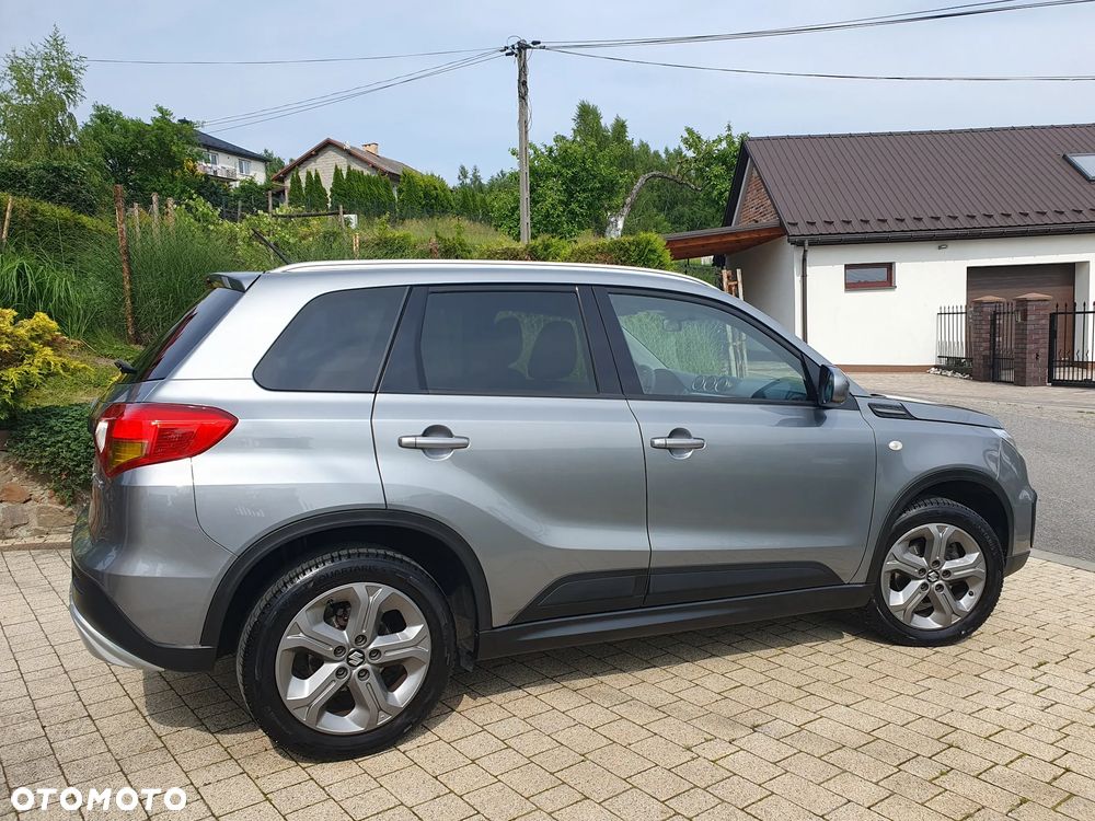 Suzuki Vitara 1.6 (4x2) Club - 24
