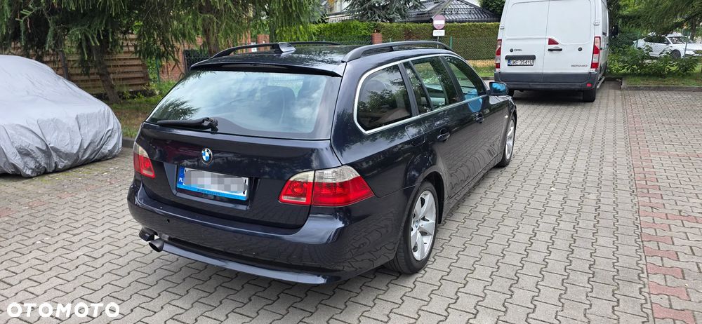 BMW Seria 5 520d Special Edition - 4