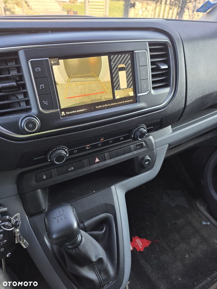 Opel VIVARO III M 2.0 BHDI 145km - 11