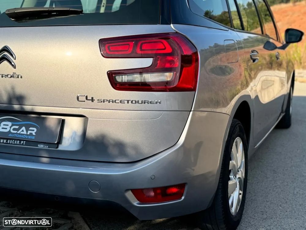 Citroën Grand C4 Spacetourer BlueHDi 130 Stop&Start FEEL - 14