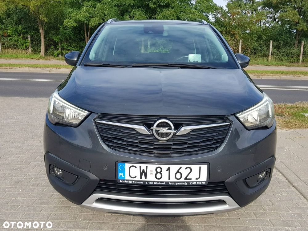 Opel Crossland X - 2