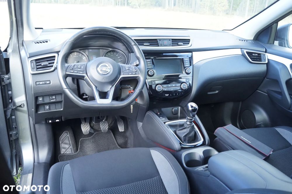 Nissan Qashqai - 20
