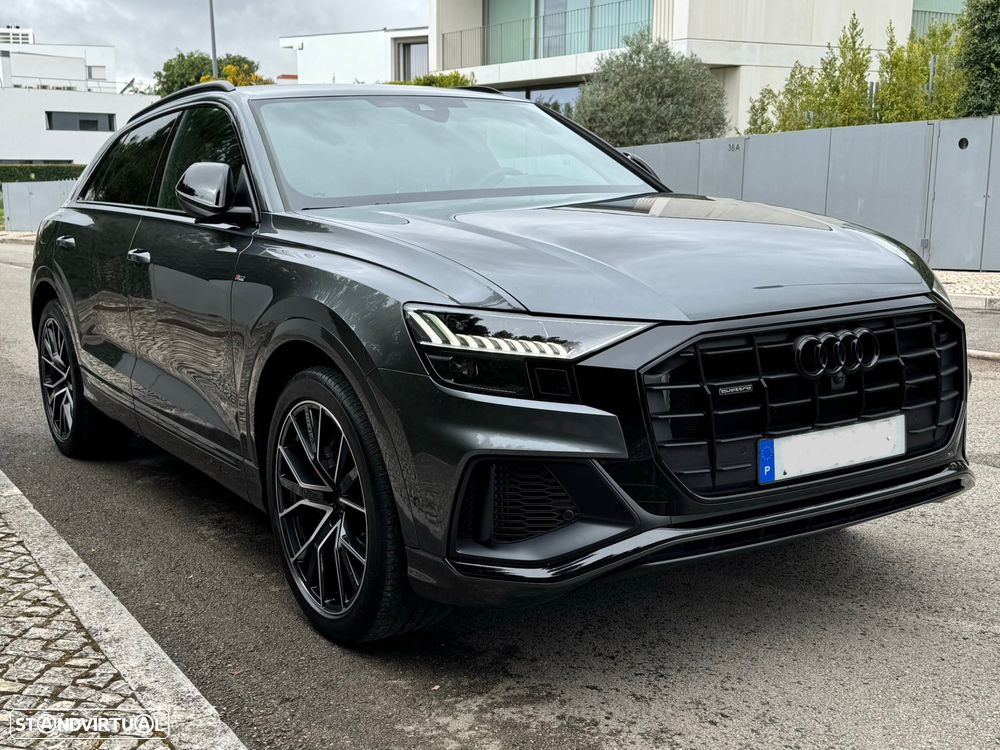 Audi Q8 60 TFSIe quattro S line Tiptronic - 1