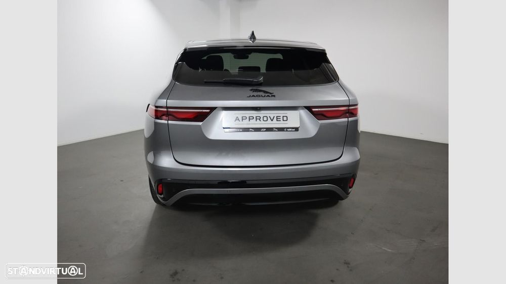 Jaguar F-Pace 2.0 P400e AWD R-Dynamic S - 3