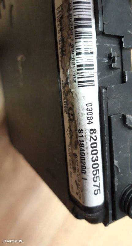 Uch -  Caixa Fusiveis Interior Renault Megane Ii (Bm0/1_, Cm0/1_) - 3