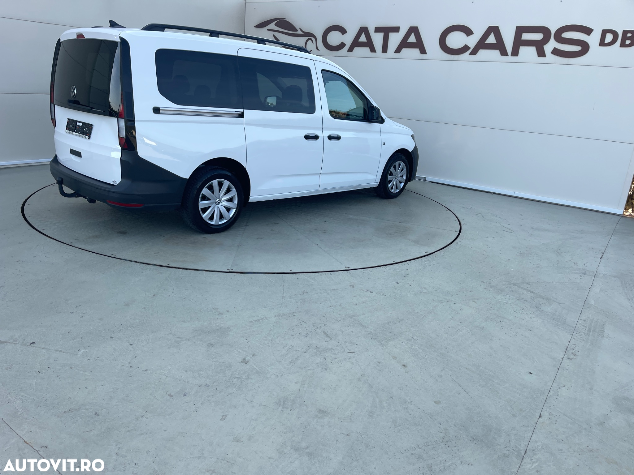 Volkswagen Caddy 2.0 TDI BMT (5-Si.) - 18