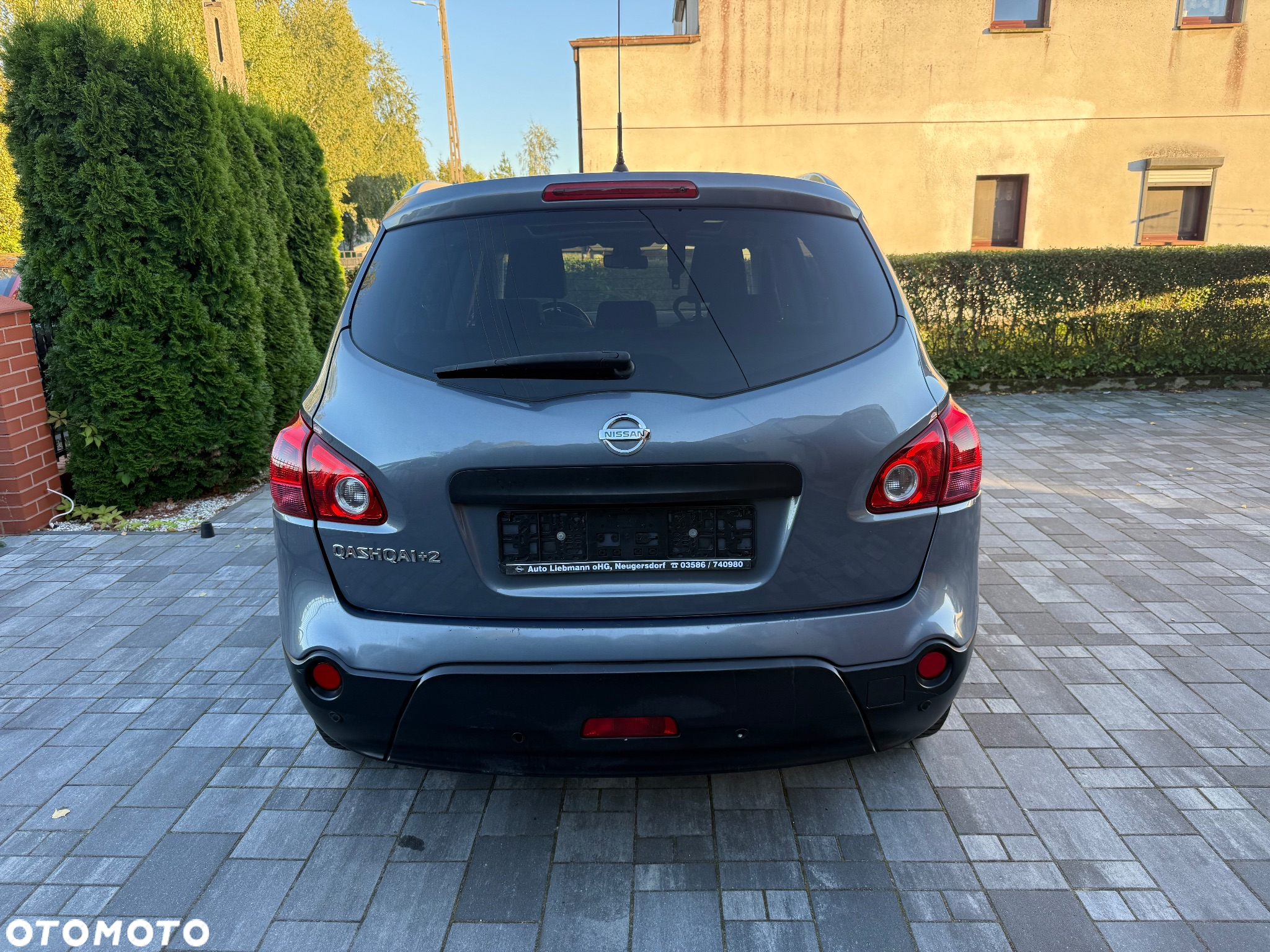 Nissan Qashqai+2 1.6 Tekna Premium - 10