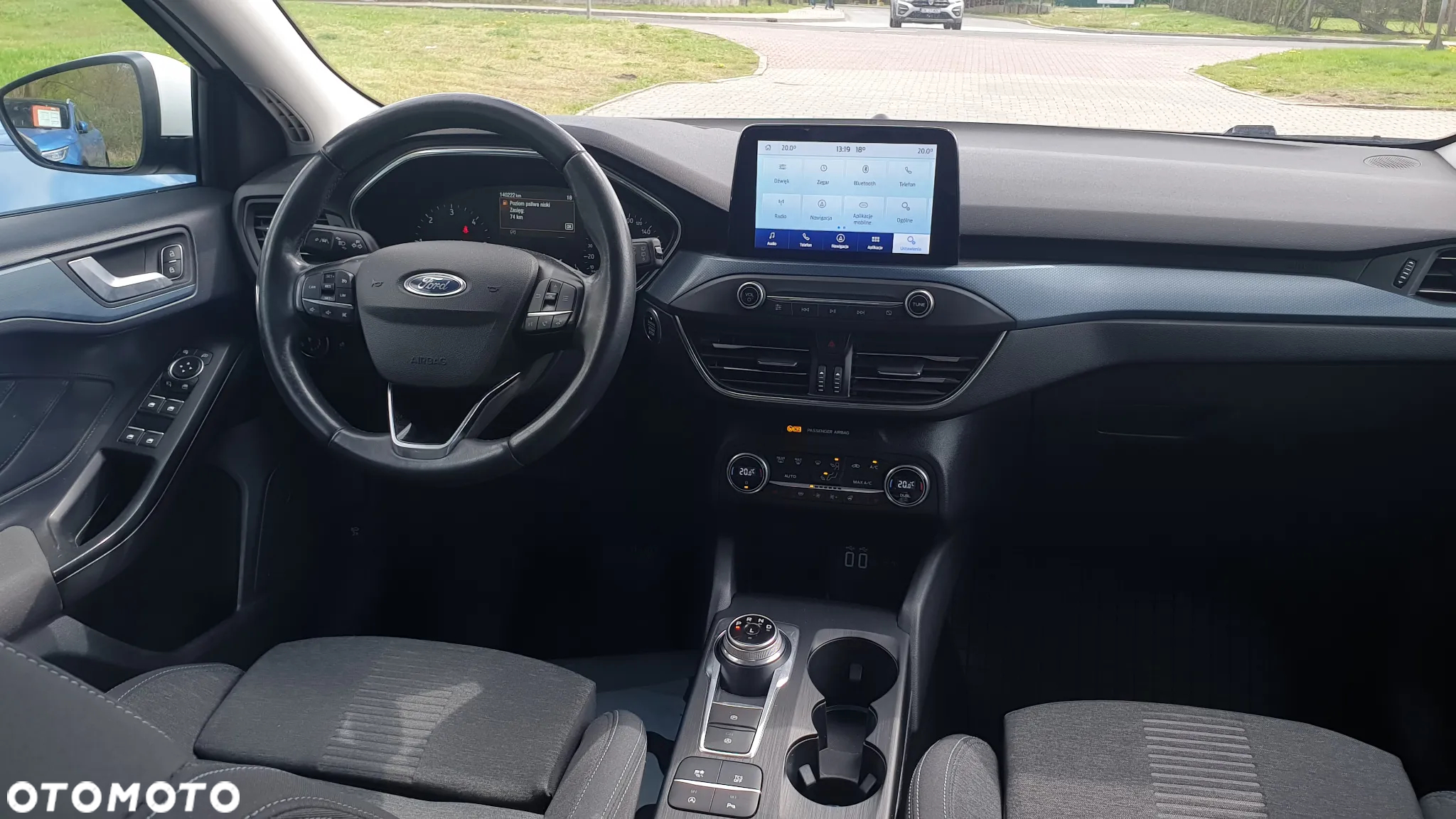 Ford Focus 2.0 EcoBlue Active - 39