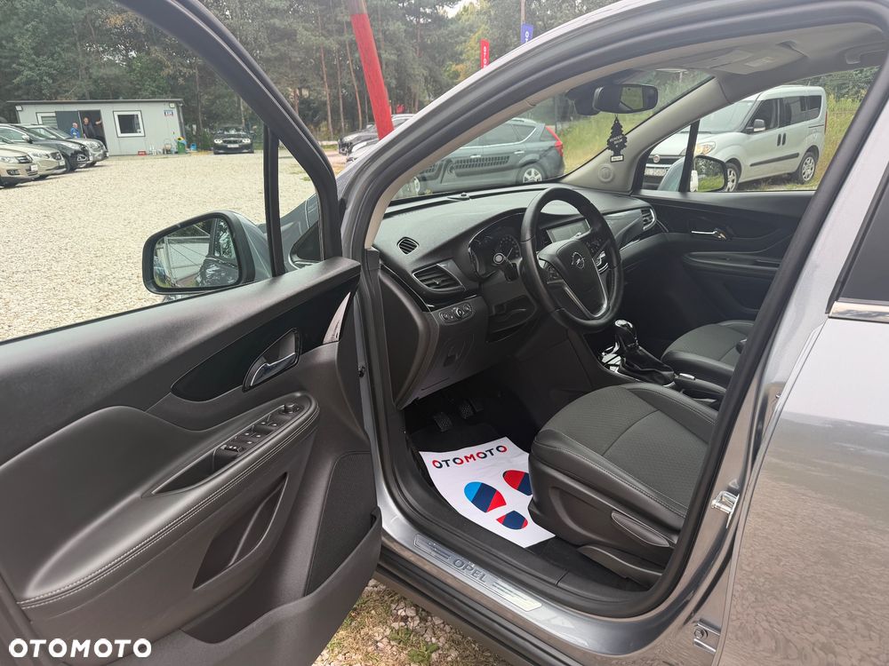 Opel Mokka 1.4 T Cosmo S&S - 13
