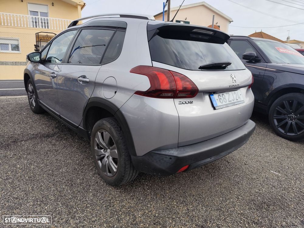 Peugeot 2008 1.5 BlueHDi Active - 8