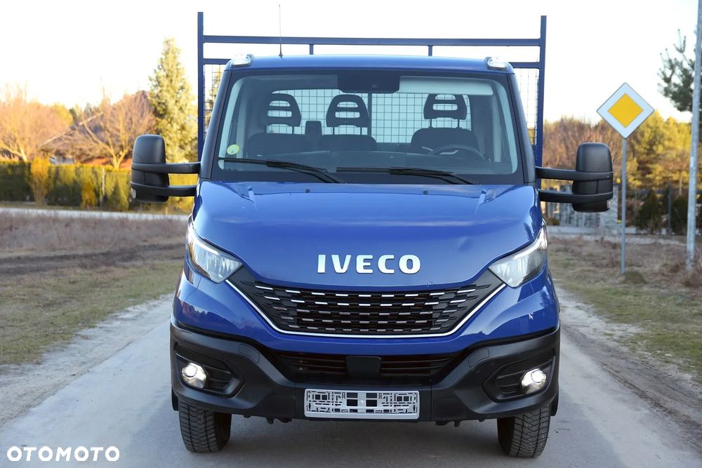 Iveco DAILY=72-180=SKRZYNIA+WINDA=4.85M - 12