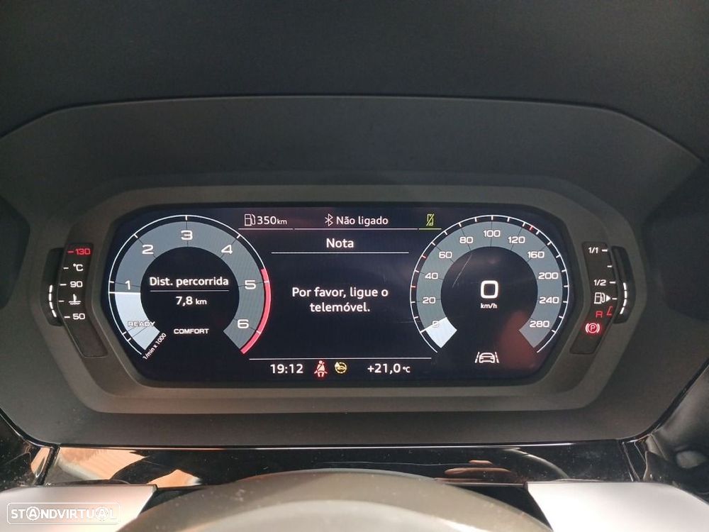 Audi A3 Sportback 30 TDI - 20