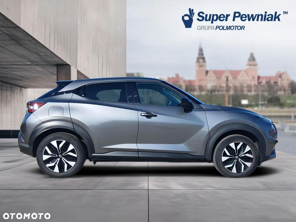 Nissan Juke 1.6 Hybrid Acenta AMT - 6