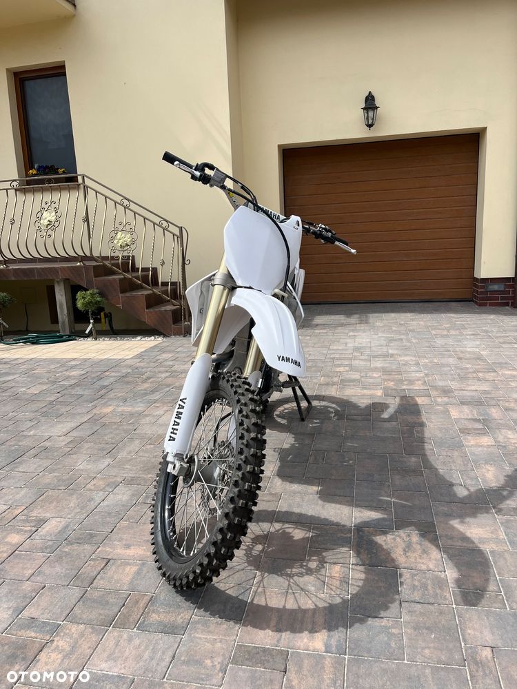 Yamaha YZ - 1