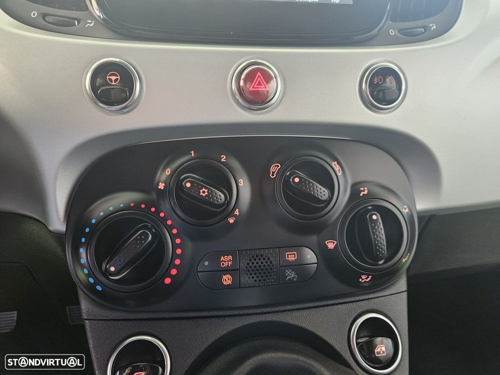 Fiat 500 1.0 Hybrid Sport - 19