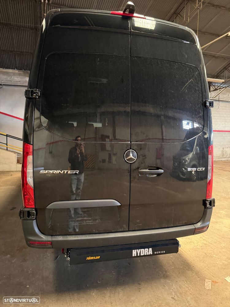 Mercedes Benz Sprinter - 3