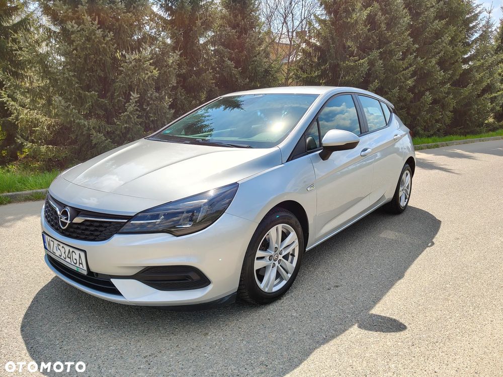 Opel Astra 1.2 T Edition S&S - 1