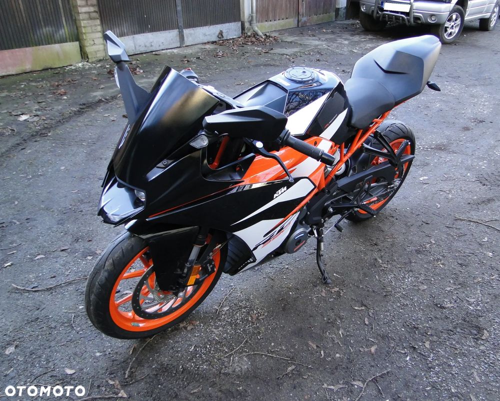 KTM RC 390 - 6